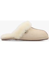 Australia Luxe - Summer Calf Hair Mule Slippers - Lyst