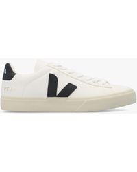 Veja - Campo Chromefree Leather Extra Trainers - Lyst