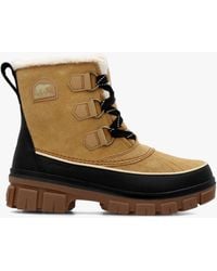 Sorel - Torino V Waterproof Curry Snow Boots - Lyst