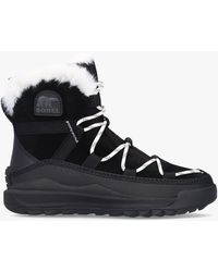 Sorel - Onatm Rmx Glacy Black Sea Salt Winter Boots - Lyst