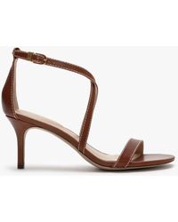 lauren ralph lauren glinda dress sandals