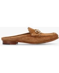 Daniel - Pule Backless Mule Loafers - Lyst