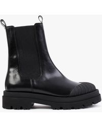 Kennel & Schmenger Chelsea Boot noir style d\u2019affaires Chaussures Bottes Chelsea Boots 
