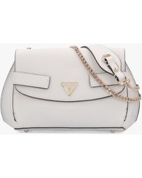 Guess - Serenova Convertible Off Cross-Body Bag - Lyst