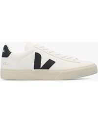 Veja - Campo Chromefree Leather Extra Trainers - Lyst