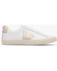 Veja - Esplar Leather Sneakers - Lyst