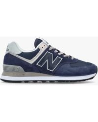 New Balance - 574 Core & Retro Trainers - Lyst