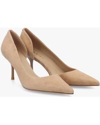 Daniel - Emma D'Orsay Mid Heel Court Shoes - Lyst