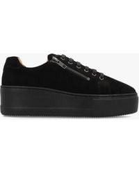 Daniel - Vippy Flatform Trainers - Lyst