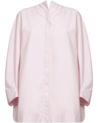 Jacquemus - Bouffant Shirt The Pittore Light - Lyst