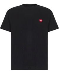 Carhartt - Jersey Heart Ii Hartt T-Shirt - Lyst