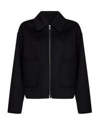 Fendi - Ff Zucca Double-Sided Wool Blouson - Lyst