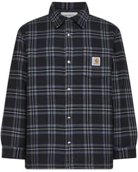 Carhartt - Baird Shirt Jac Shirt Jacket - Lyst