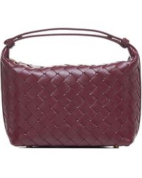 Bottega Veneta - Borsa A Spalla Mini Wallace - Lyst