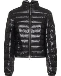 Moncler Genius - Moncler X Ee72 By Edward Enninful Knut Short Down Jacket - Lyst