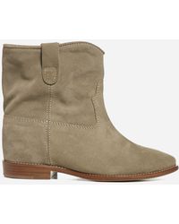 isabel marant crisi boots sale