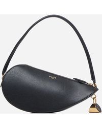 Alaïa - Shoulder Bag Le Demi-Coeur - Lyst