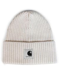Carhartt - Natural Mira Beanie - Lyst
