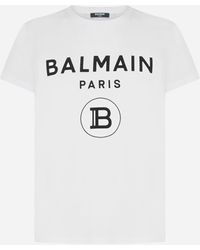 balmain paris t shirt price