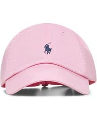 Polo Ralph Lauren - Chino Embroidery Cap - Lyst