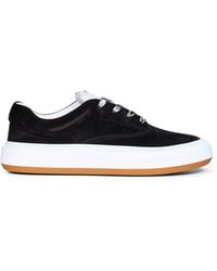 Givenchy - Suede New City Sneakers - Lyst