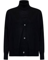 Blanca Vita - Virgin Wool Twin Set - Lyst
