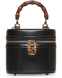 Gucci - Mini Bamboo Shoulder Bag - Lyst