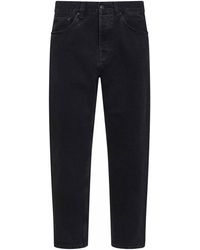 Carhartt - Newel Pant Five-Pocket Jeans - Lyst