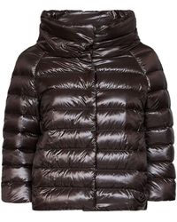 Herno Icons - Mini Cappa Sofia - Lyst