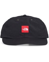 The North Face - Baseball Cap Box Nylon - Lyst