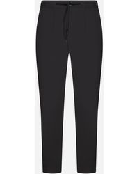 Herno - Nylon Trousers - Lyst