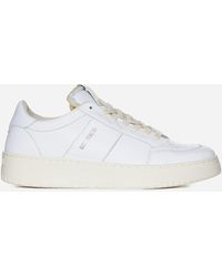SAINT SNEAKERS - Golf W Leather Sneakers - Lyst