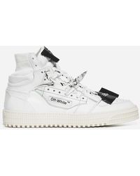 off white shoes white