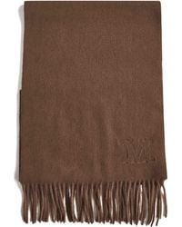 Max Mara - Cashmere Wsdalia Stole - Lyst