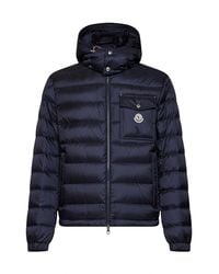 Moncler - Verith Short Hooded Down Jacket - Lyst