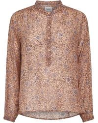 Isabel Marant - Blusa Maria - Lyst