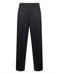 Golden Goose - Virgin Wool Joggins Trousers - Lyst