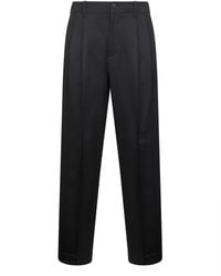 Golden Goose - Virgin Wool Joggins Trousers - Lyst