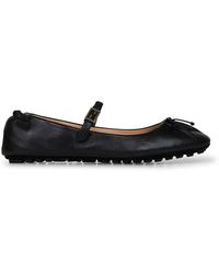 Fendi - Ballerine Baguette - Lyst