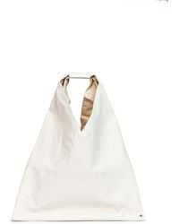 MM6 by Maison Margiela - Off- Japanese Bag Classic Medium Shoulder Bag - Lyst