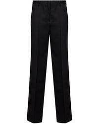 Fendi - Pantaloni Regular-Fit - Lyst