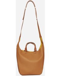 Chloé - Deia Leather Medium Hobo Bag - Lyst
