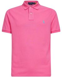 Polo Ralph Lauren - Baja The Iconic Mesh Polo Shirt<Br - Lyst