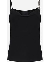 Givenchy - Viscose Camisole - Lyst