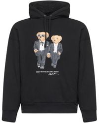 Polo Ralph Lauren - Ralph & Ricky Tuxedo Polo Bear Hoodie - Lyst