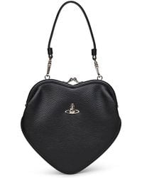 Vivienne Westwood - Belle Heart Frame Handbag - Lyst