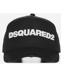 DSquared² Hats for Men | Online Sale up 