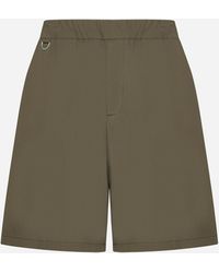 Low Brand - Combo Cotton Shorts - Lyst