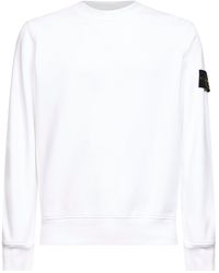 Stone Island - Sweatshirts - Lyst