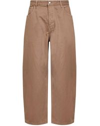 Studio Nicholson - Parcel Cotton Denim Paolo Jeans - Lyst